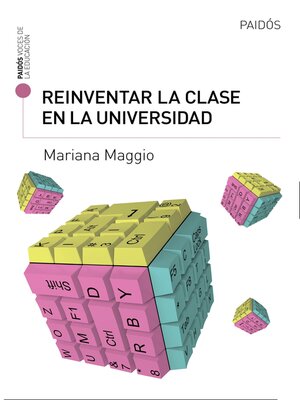 cover image of Reinventar la clase en la universidad